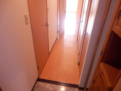 アーバネックス室町の展望|玄関から～