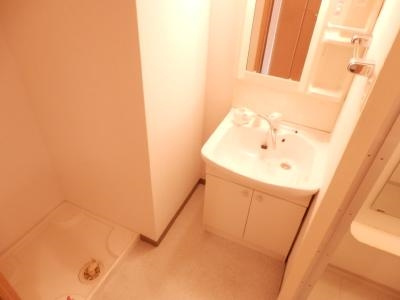 アーバネックス室町の洗面所|脱衣所・洗濯機設置可