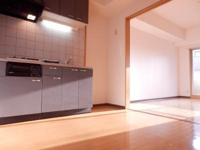 アーバネックス室町の内装|ダイニング