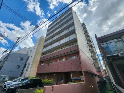 アーバネックス室町の外観
