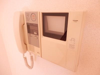 アーバネックス室町のセキュリティ|ＴＶモニターフォン