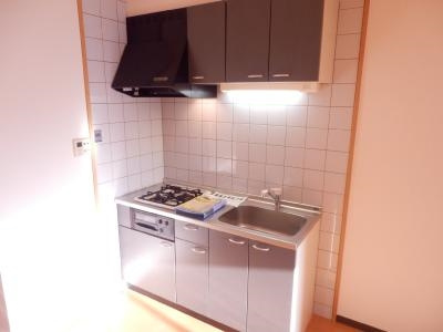 アーバネックス室町のキッチン