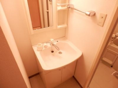 アーバネックス室町の洗面所