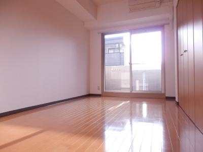 アーバネックス室町の寝室|洋室