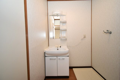 【洗面所】 | コーポラスアシカ