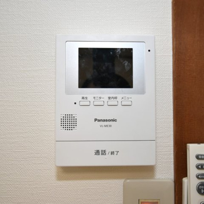 【セキュリティ】 | コーポラスアシカ