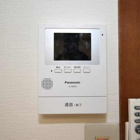 【セキュリティ】 | コーポラスアシカ