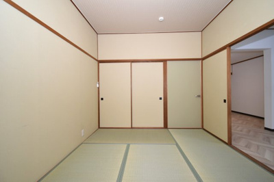 【和室】 | コーポラスアシカ