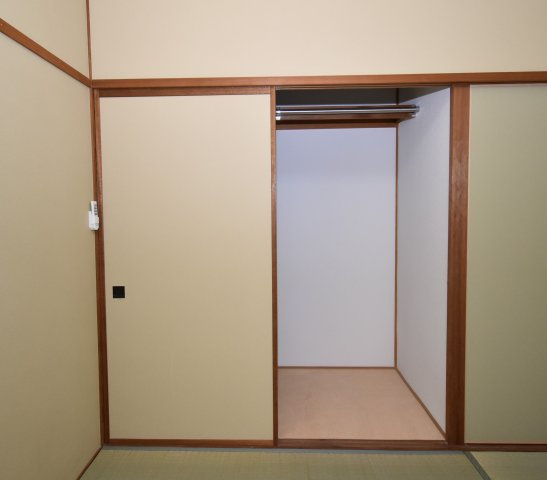 【収納】 | コーポラスアシカ