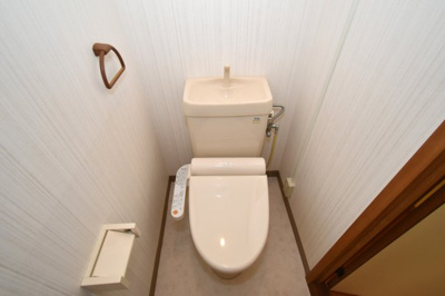 【トイレ】 | コーポラスアシカ