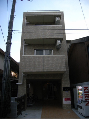 【外観】 | ウィステリア福島