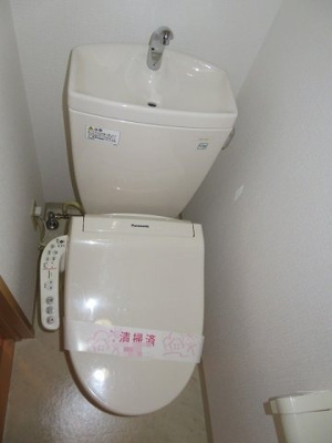 【トイレ】 | ウィステリア福島