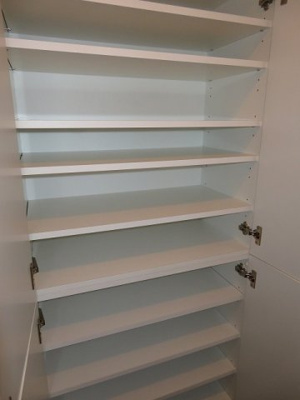 【玄関】 | ウィステリア福島