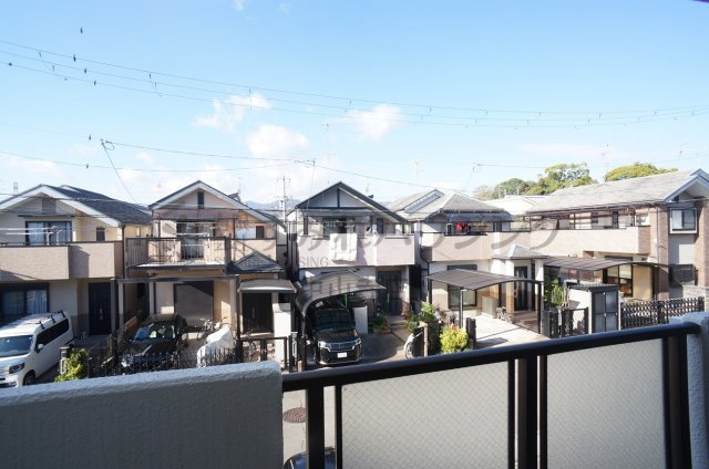 すばるユーミー宝塚の展望