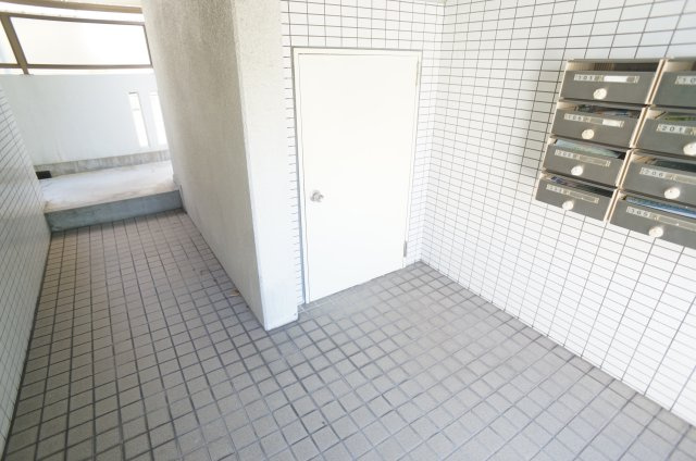 すばるユーミー宝塚のその他共用部分