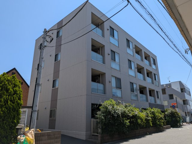 【外観】 | コンフォーティア | 外観は落ち着いています