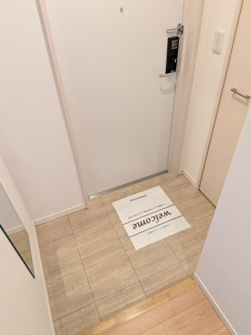 【収納】 | コンフォーティア | 専用の収納スペースです
