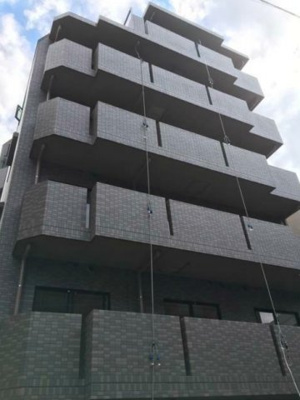 【外観】 | ルーブル白金高輪参番館