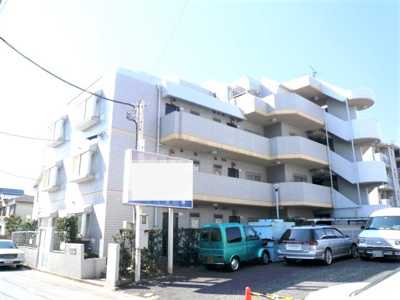 【外観】 | コスモ原木中山