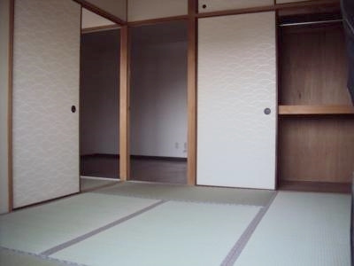 グランドール西大路の内装