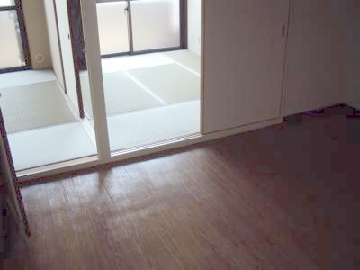 グランドール西大路の内装