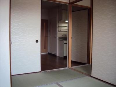 グランドール西大路の内装