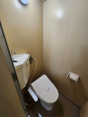グランドール西大路のトイレ