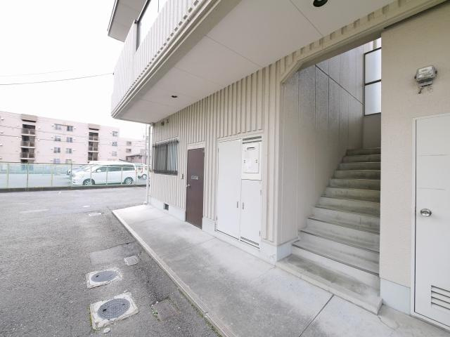 ストーク新大宮のその他共用部分