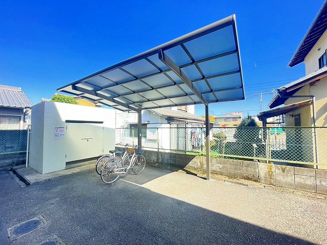 ストーク新大宮のその他共用部分