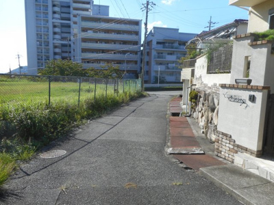 【周辺】 | 北区西大池2丁目土地