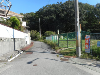 【周辺】 | 北区西大池2丁目土地