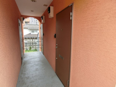 【エントランス】 | SeboSebo堀切A棟