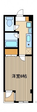 【間取り】 | 大沢ビル
