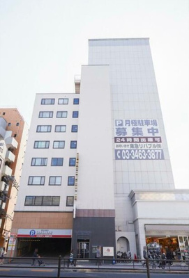 【外観】 | 315白金台