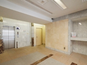 【ロビー】 | HF南麻布レジデンス