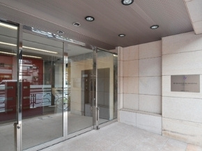 【エントランス】 | HF南麻布レジデンス