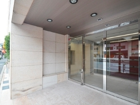 【エントランス】 | HF南麻布レジデンス