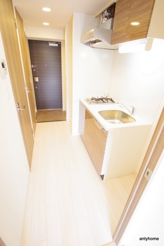 プレサンス新大阪ストリーム　仲介手数料無料の内装