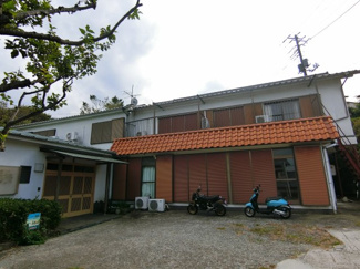 【外観】 | メンテナンス良好な建物外観です。