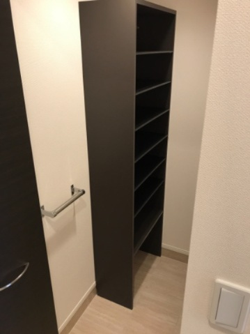 ポポラス西下台の収納