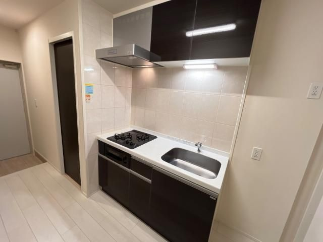 ポポラス西下台のキッチン