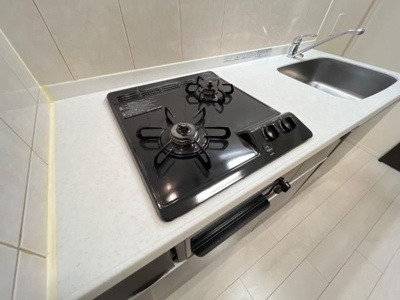 【キッチン】 | ポポラス西下台