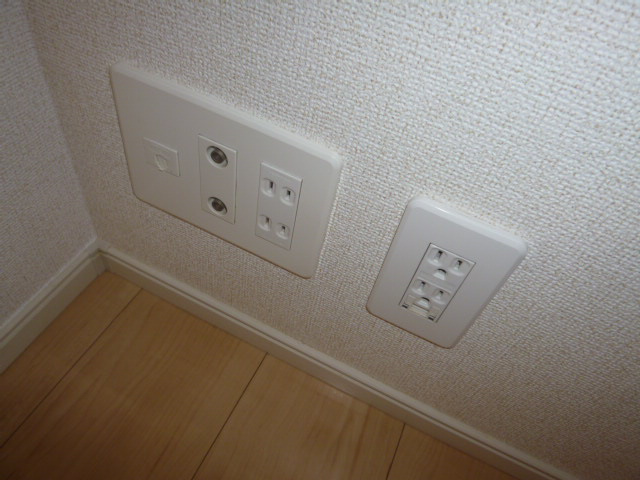 アヴァンティⅣの設備