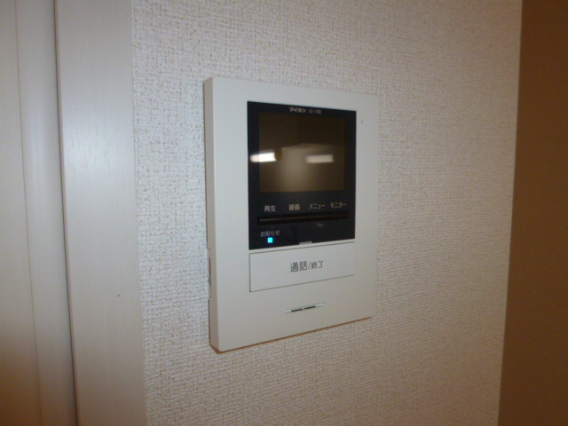 アヴァンティⅣのセキュリティ