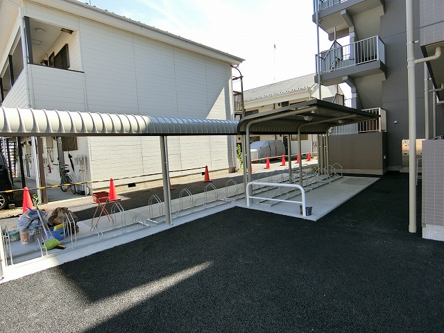 昭島市上川原町３丁目の賃貸マンションのその他共用部分