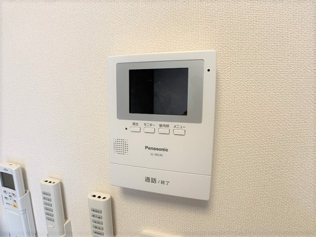 クレシア北斗のセキュリティ