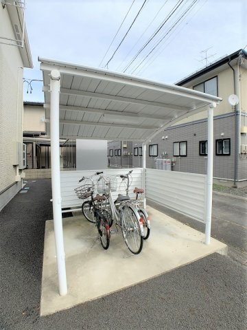 クレシア北斗のその他共用部分