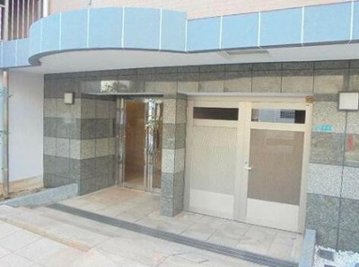 【エントランス】 | ジェイパーク目黒祐天寺