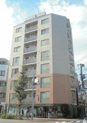 【外観】 | ジェイパーク目黒祐天寺