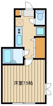 【間取り】 | トヨダフラット